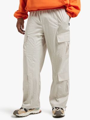 Men's Stone Double Pocket Cargo Pants