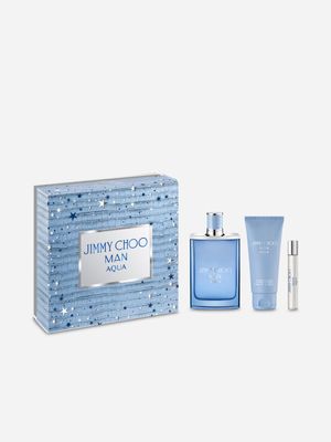 Jimmy Choo Man Aqua Gift Set