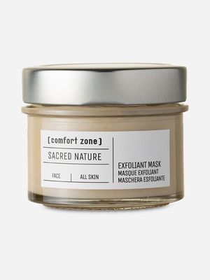 Comfort Zone	Sacred Nature Exfoliant Mask