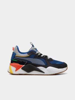 Puma Men's RS-X Podium Multicolour Sneaker