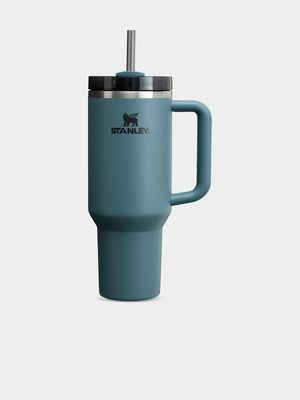 Stanley Quencher H2.0 Flowstate Blue Spruce 1.18L Tumbler