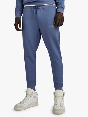 G-Star Men's Motion Vintage Indigo Slim Pants