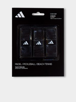 adidas Overgrip Black X3