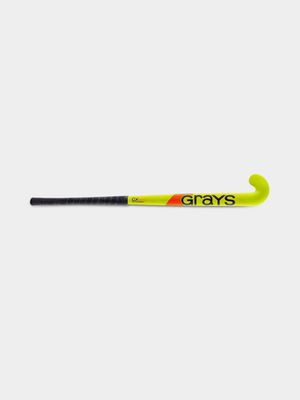 Grays GX1000 Senior Neon Yellow 37.5 Hockey Stick