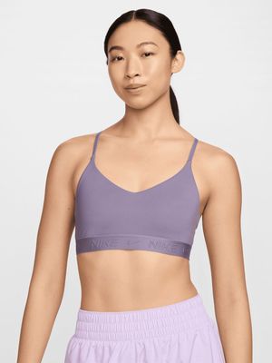 Womens Nike Dri-Fit Indy Light-Support Sports Bra