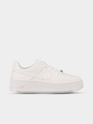 Nike Women's Air Force 1 Sage Sneaker