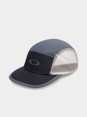 Men's Oakley Black Latitude ARC Cap