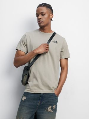 The North Face Men's Redbox Grey T-Shirt