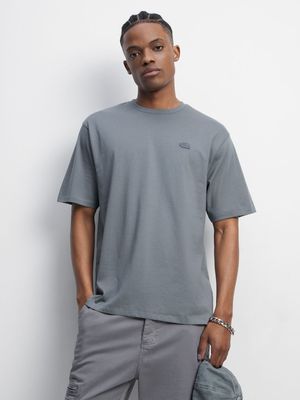 The North Face Men's Natural Grey T-Shirt