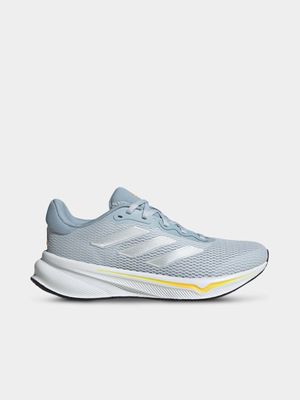 Womens adidas Response Blue/Yelow Running Shoes