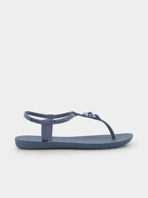 Women's Ipanema Blue Class Belt Sandals