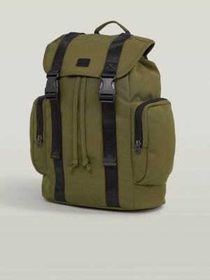 G-Star Men's Cargo Green Backpack