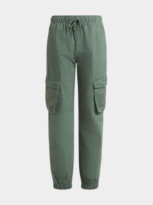 Jet Younger Boys Fatigue Cargo Joggers