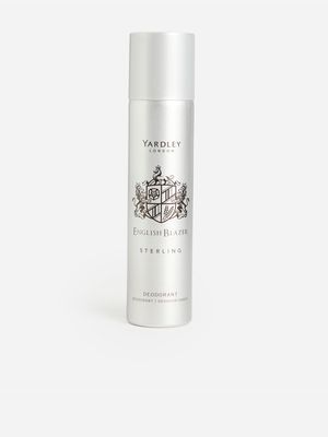 MKM STERLING ENGLISH BLAZER 250ML DEO SPRAY