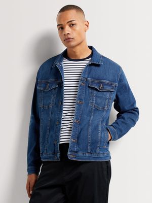 Markham denim jackets best sale