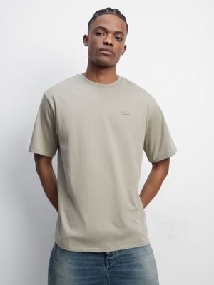 The North Face Men's Clay Grey T-Shirt