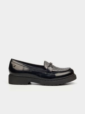 Women's Butterfly Feet Black Rali 2 Loafers