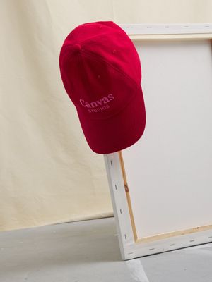 Canvas Studios Peak Cap