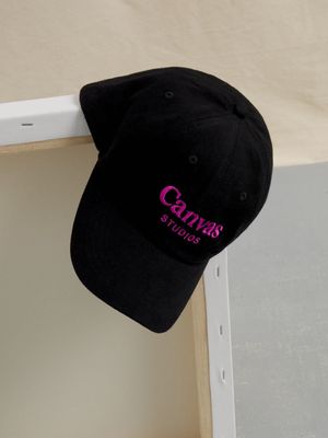 Canvas Studios Peak Cap