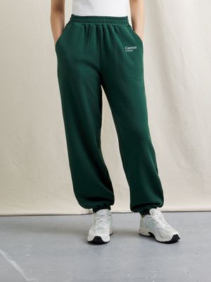 Women's Canvas Sweat Pants