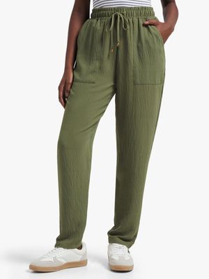 Jet Women's Fatigue Soft Utility Pants