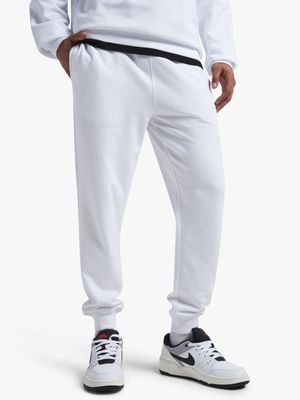 Redbat Classics Men's White Active Pants