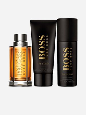 Hugo Boss The Scent Gift Set