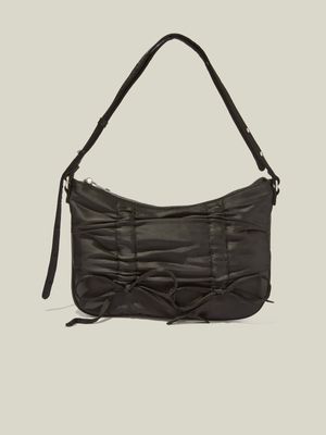 Women's Cotton On Black Aries Collection Bag