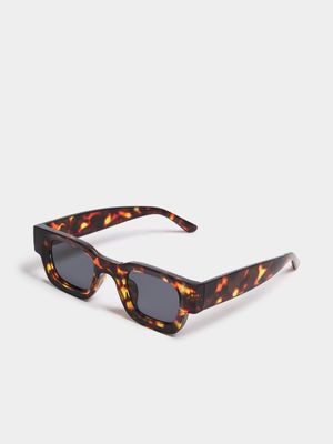 Women's Square framed Sunglass