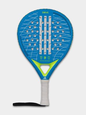 adidas Drive 3.3 Blue Padel Racquet