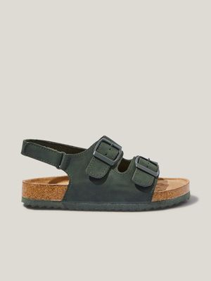 Cotton On Kids  Green Theo Sandals