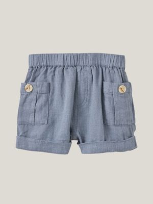 Cotton On Baby Grey Walter Short