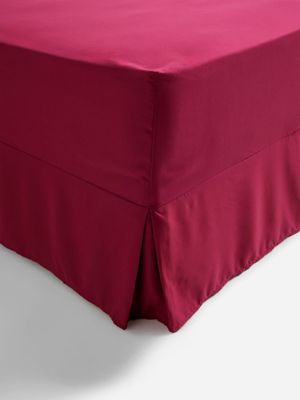 Jet Home Cerise Soft Touch Combo Sheet