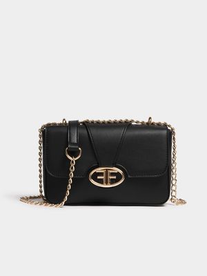 FF Buckle Multiway Crossbody Bag