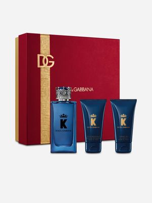 Dolce & Gabbana K by Dolce&Gabbana Eau de Parfum Gift Set