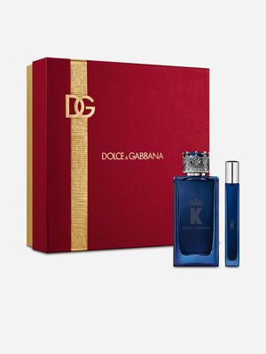 Dolce & Gabbana K by Dolce&Gabbana Eau de Parfum Intense Gift Set