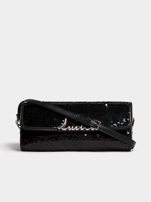 Black clutches online best sale