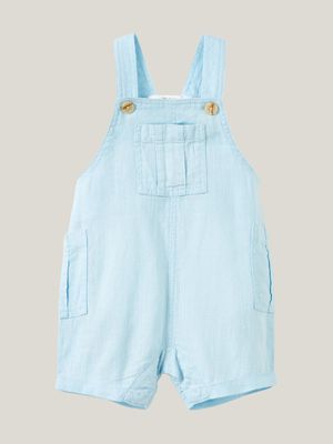 Cotton On Baby Blue Eddy Shortall