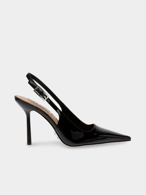 Women's Steve Madden Black Delanerys Heels