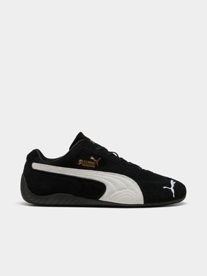 Puma Women's Speedcat OG Black/White Sneakers