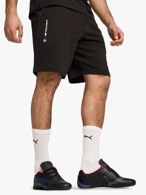 Puma Men's BMW Motorsport ESS+ Black Shorts