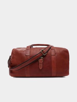 Busby Tan Kennedy Duffle Bag