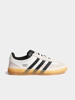 adidas x Bad Bunny Women's Gazelle Indoor White/Black Sneaker