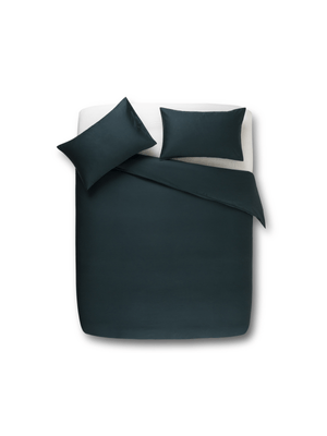 certified organic cotton 230tc duvet cover set