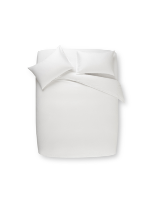 certified organic cotton 230tc duvet cover set