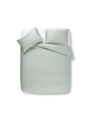 certified organic cotton 230tc duvet cover set