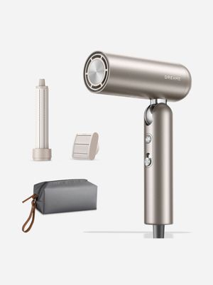 Dreame Pocket High-Speed Hair Dryer (Titanium Go)