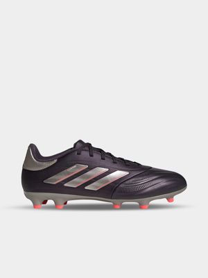 Mens adidas Copa Pure 2 League FG Black/Pink Boots