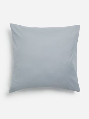 Jet Home Silky Soft White Continental Pillow Case