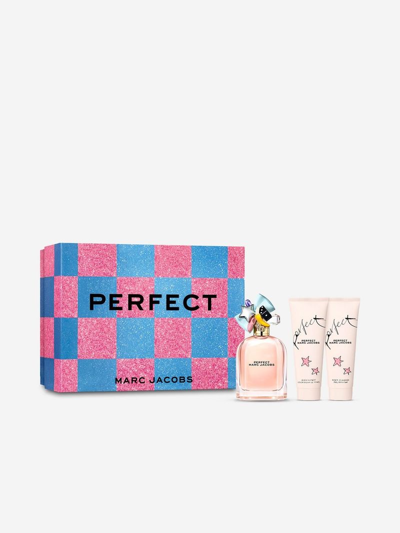 Marc Jacobs Perfect Eau De Parfum Gift Set - Bash.com